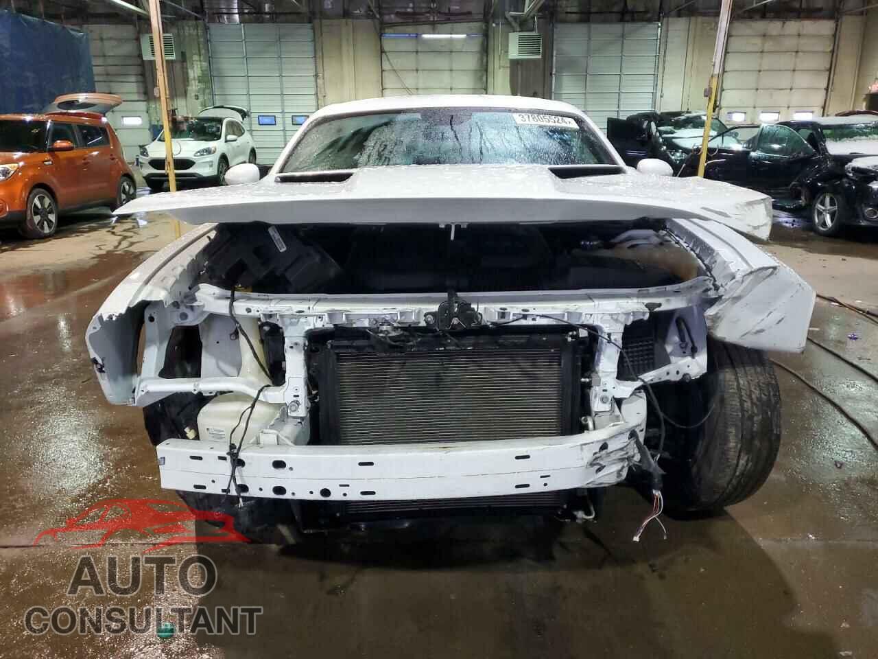 DODGE CHALLENGER 2021 - 2C3CDZAG9MH542415
