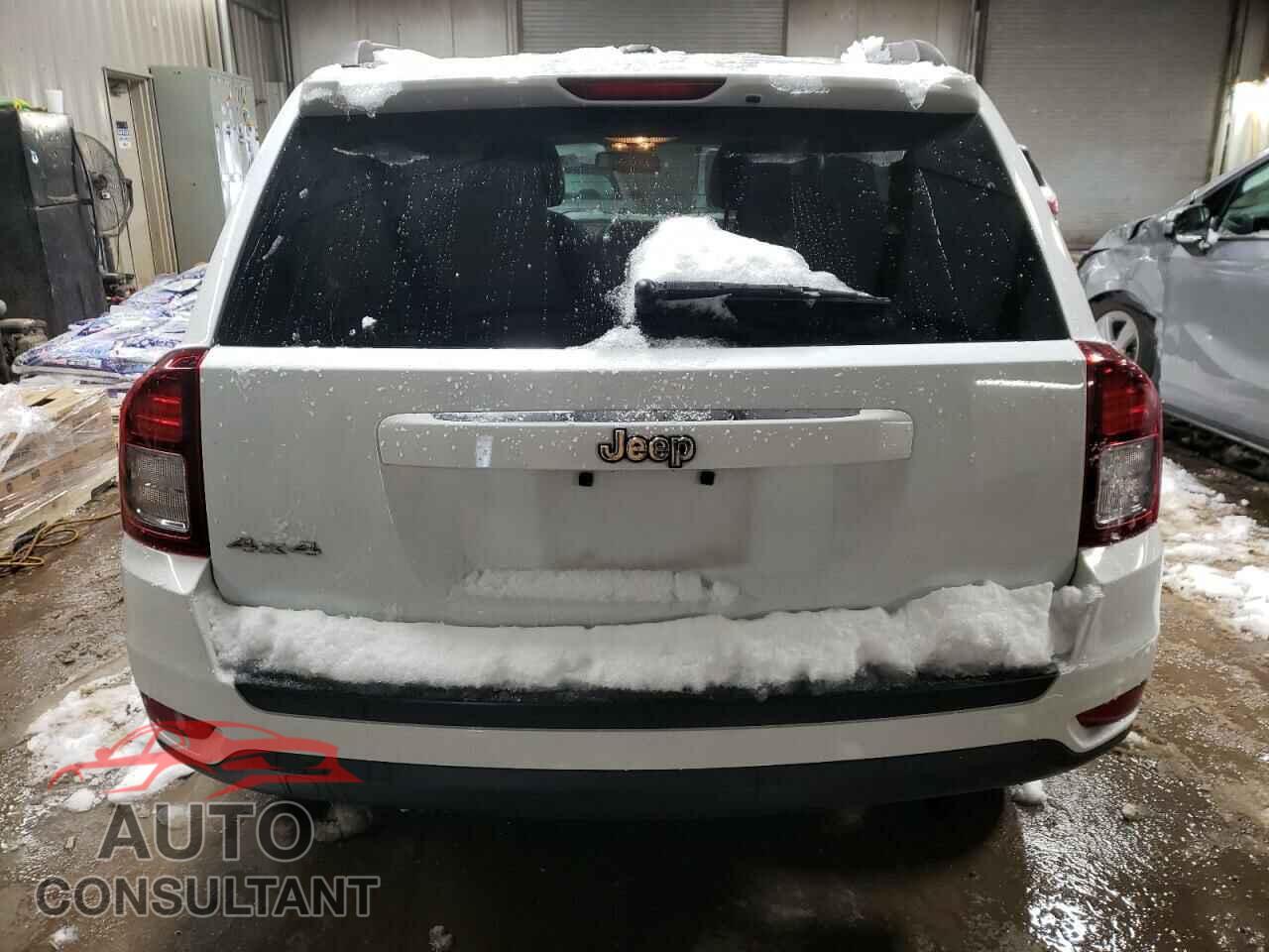 JEEP COMPASS 2016 - 1C4NJDBB5GD712970