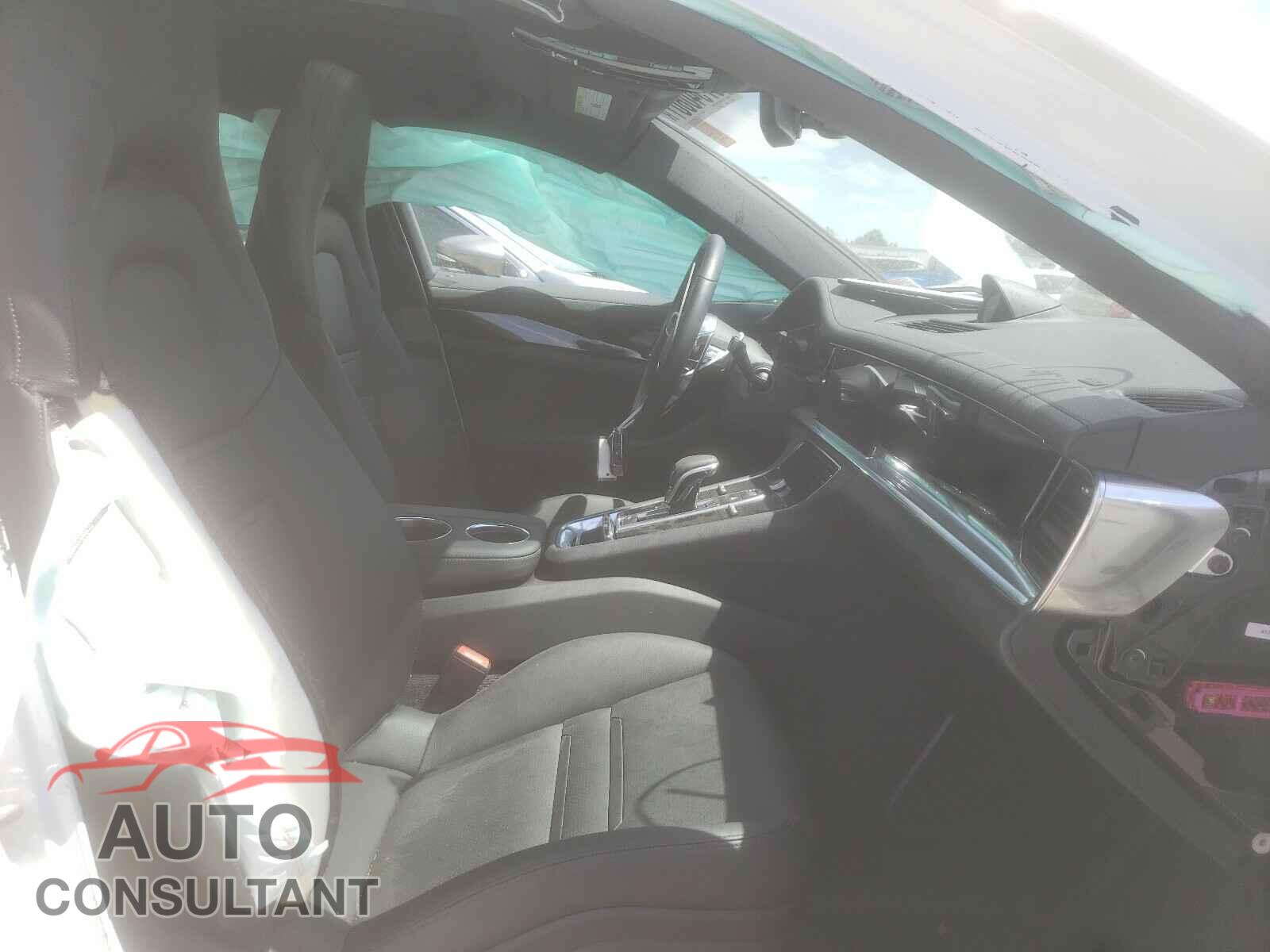 PORSCHE PANAMERA 2020 - WP0AA2A71LL103746