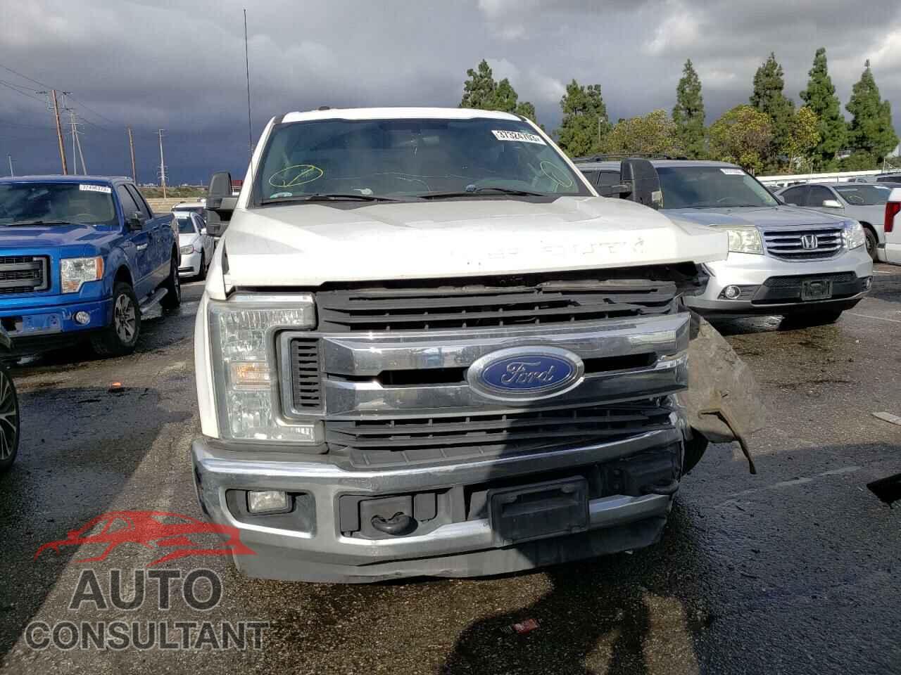 FORD F250 2017 - 1FT7W2A65HEC44575