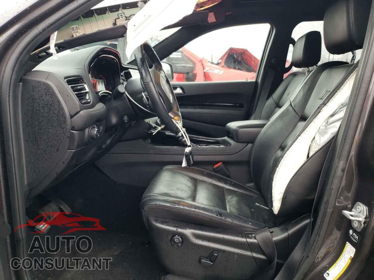 DODGE DURANGO 2021 - 1C4RDJEG6MC522644