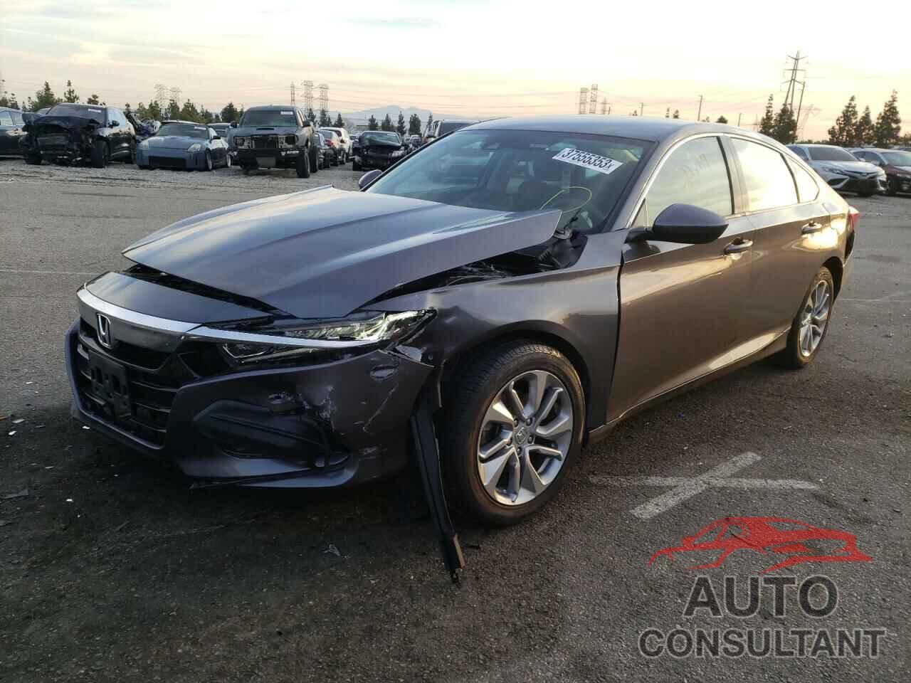 HONDA ACCORD 2018 - 1HGCV1F15JA007138