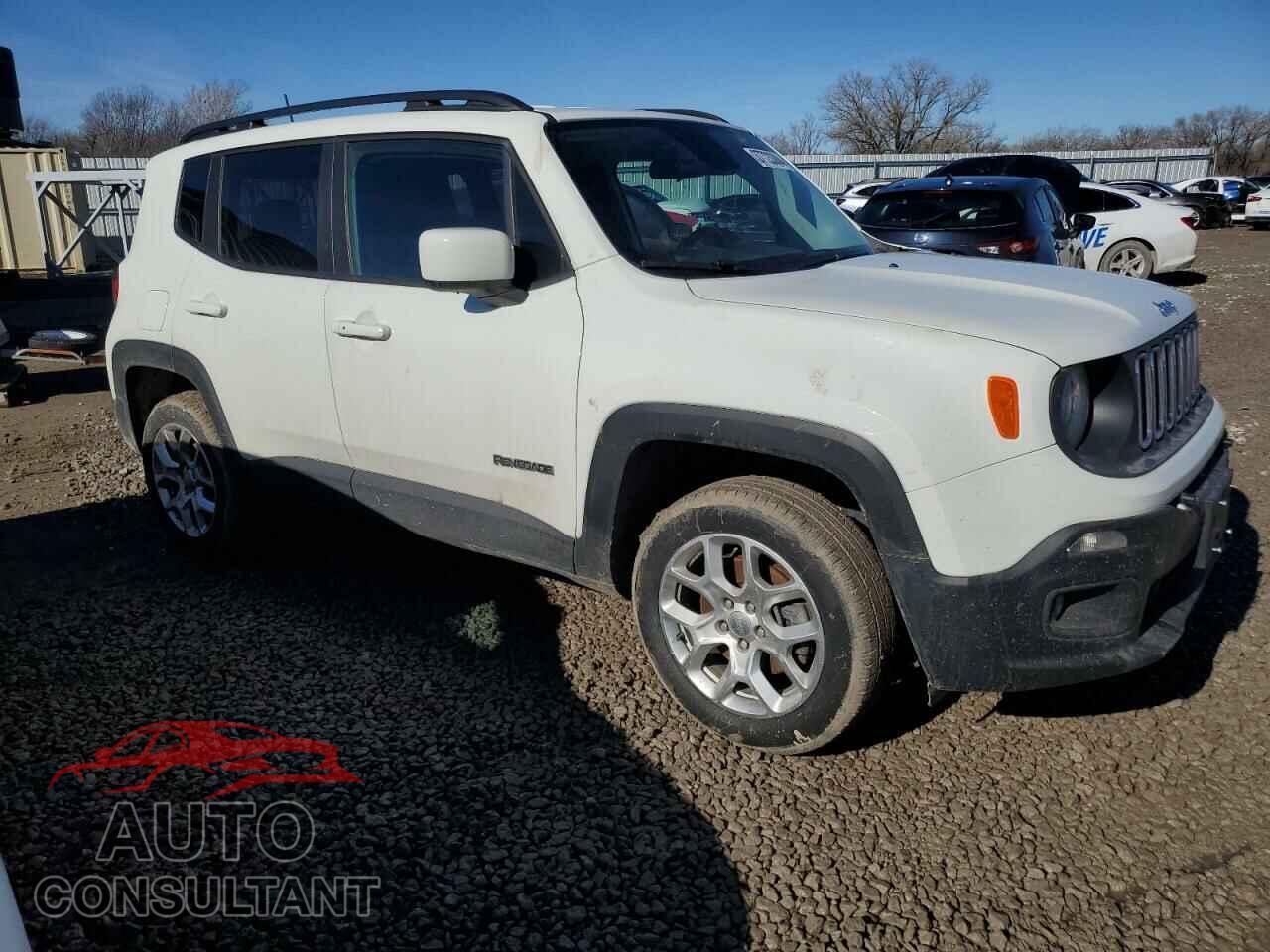 JEEP RENEGADE 2017 - ZACCJBBB5HPG48962