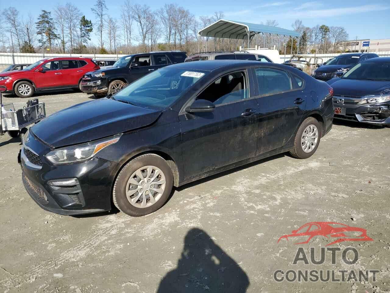 KIA FORTE 2021 - 3KPF24AD4ME300716