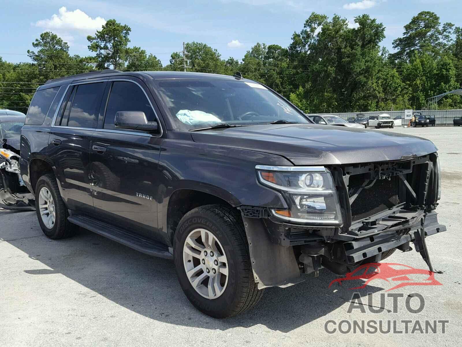 CHEVROLET TAHOE 2015 - 1GNSCBKC3FR245860