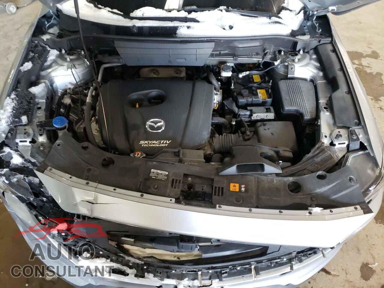 MAZDA CX-5 2018 - JM3KFBCM5J0448664