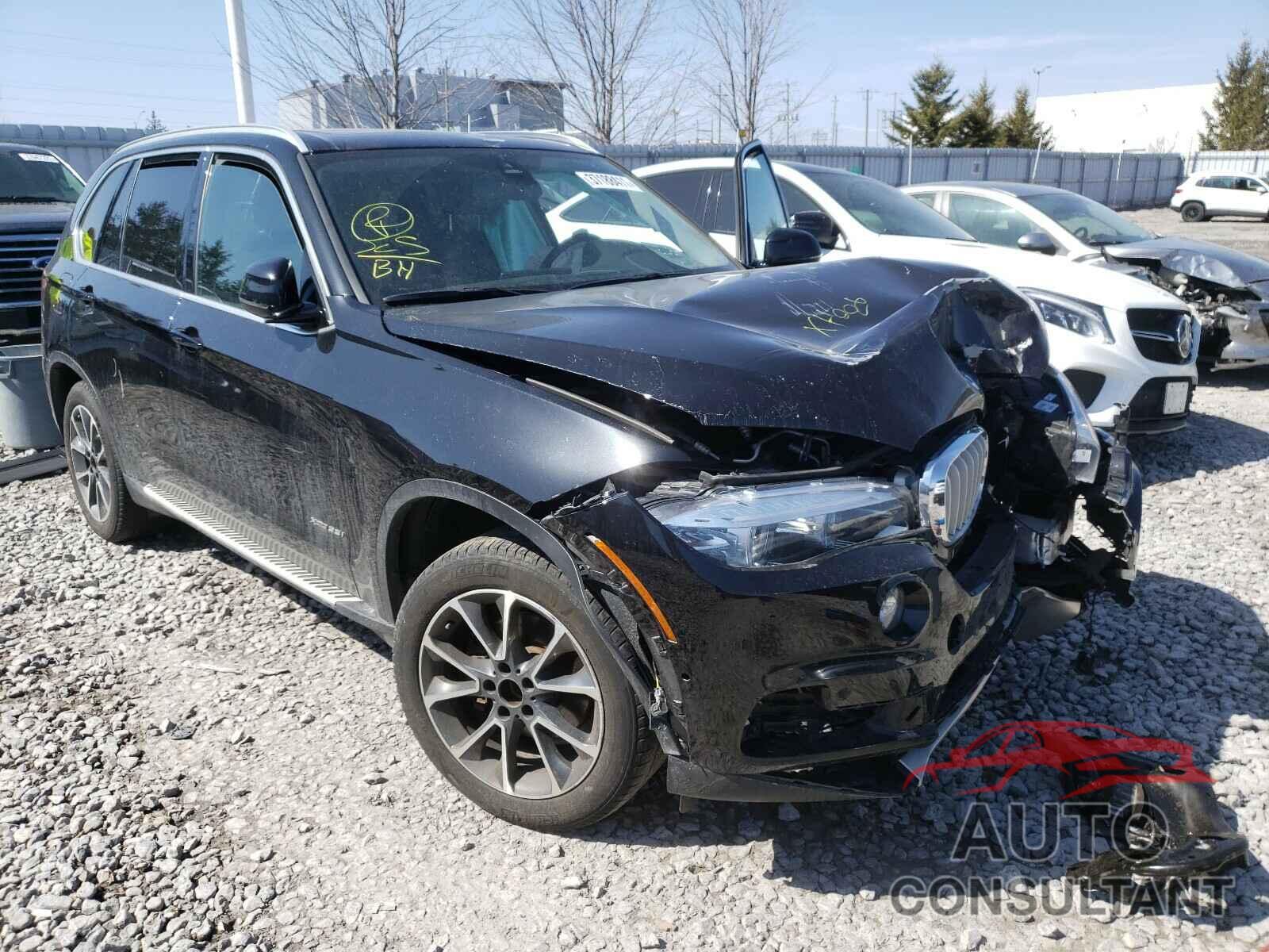 BMW X5 2018 - 5UXKR0C55J0X96945