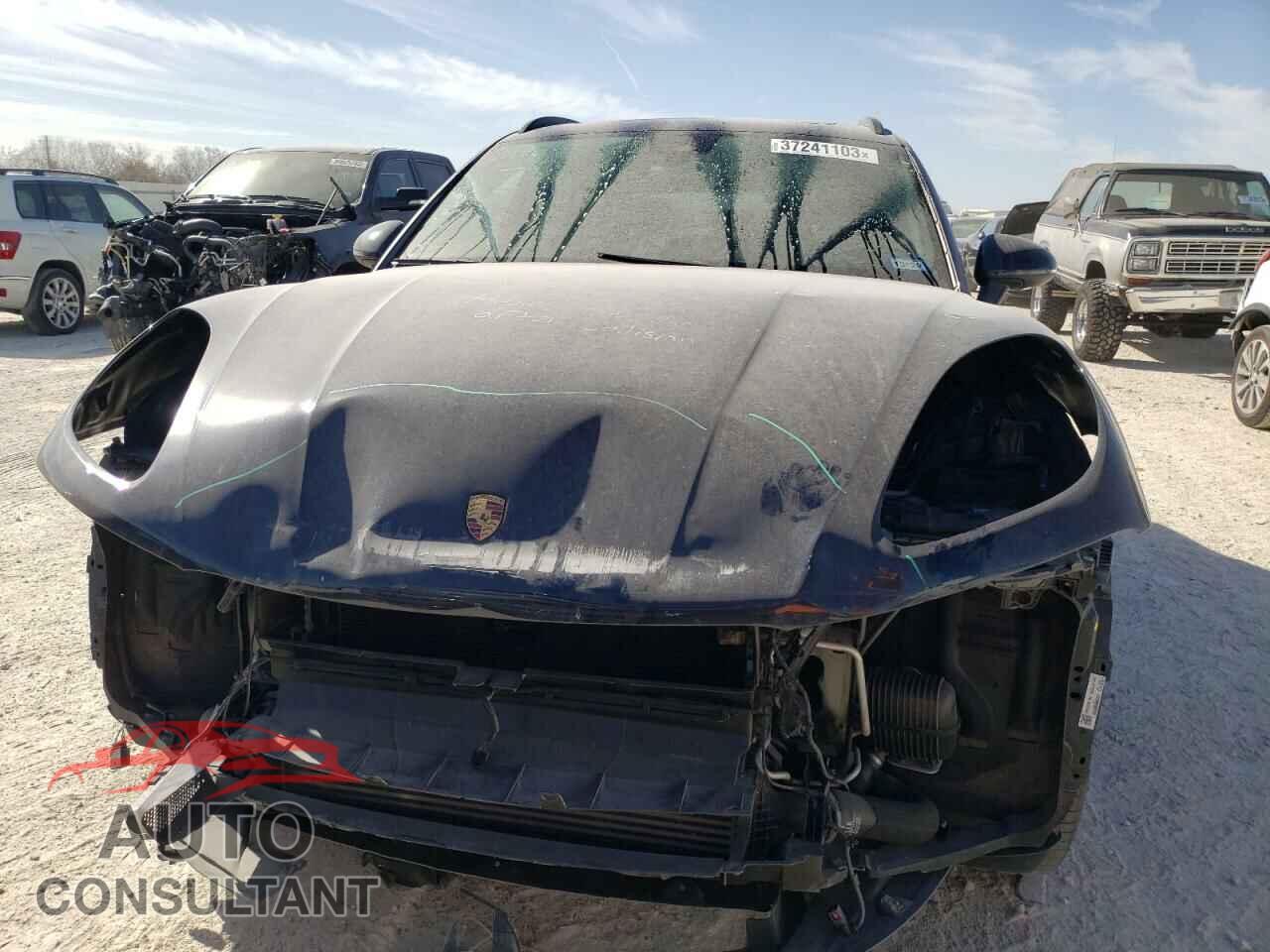 PORSCHE MACAN 2020 - WP1AA2A53LLB03504