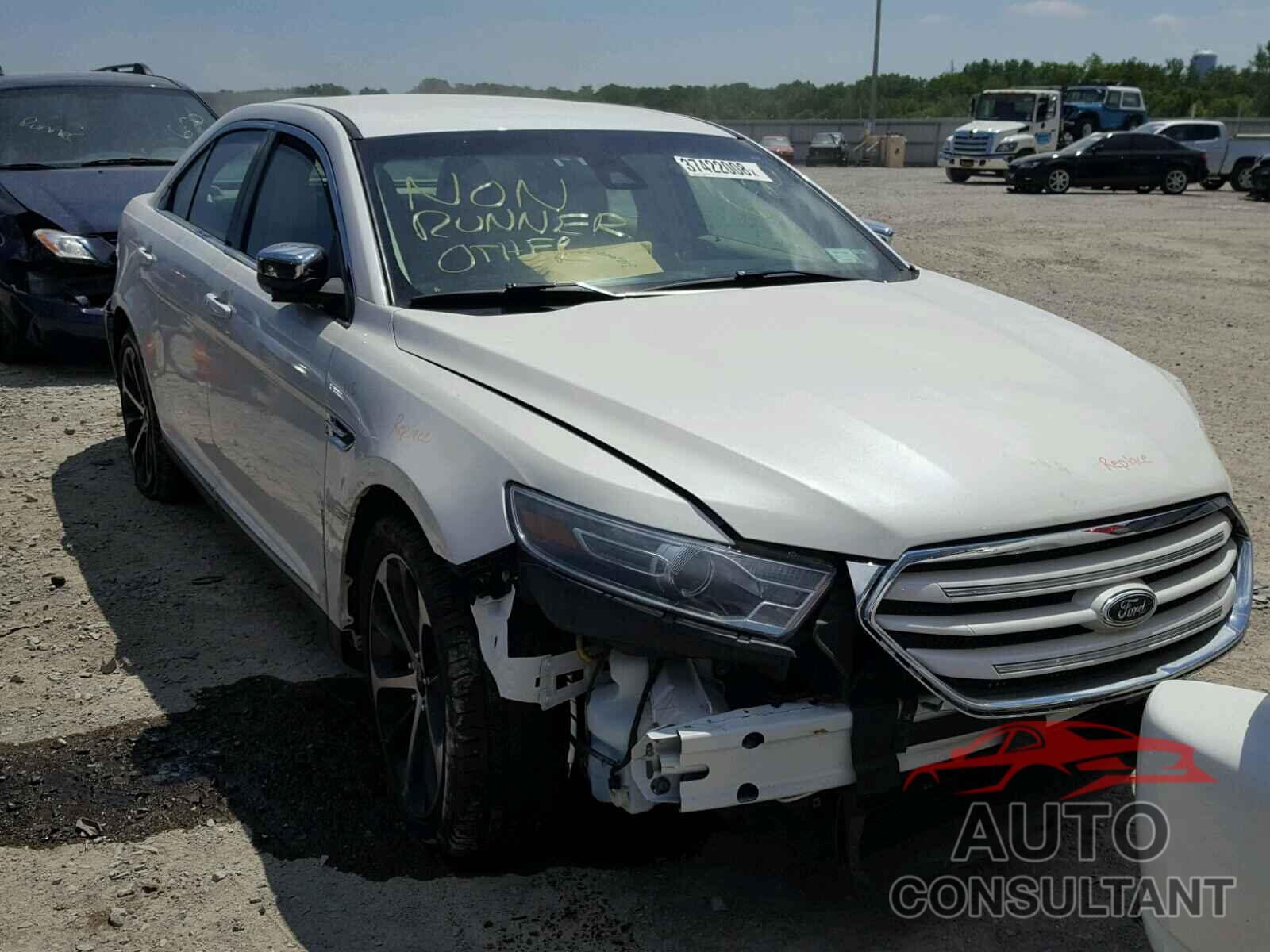 FORD TAURUS 2015 - 1FAHP2F89FG103138