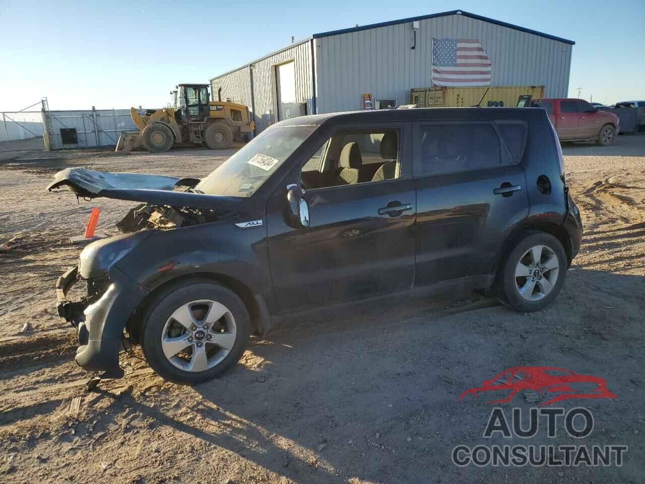 KIA SOUL 2019 - KNDJN2A29K7914257