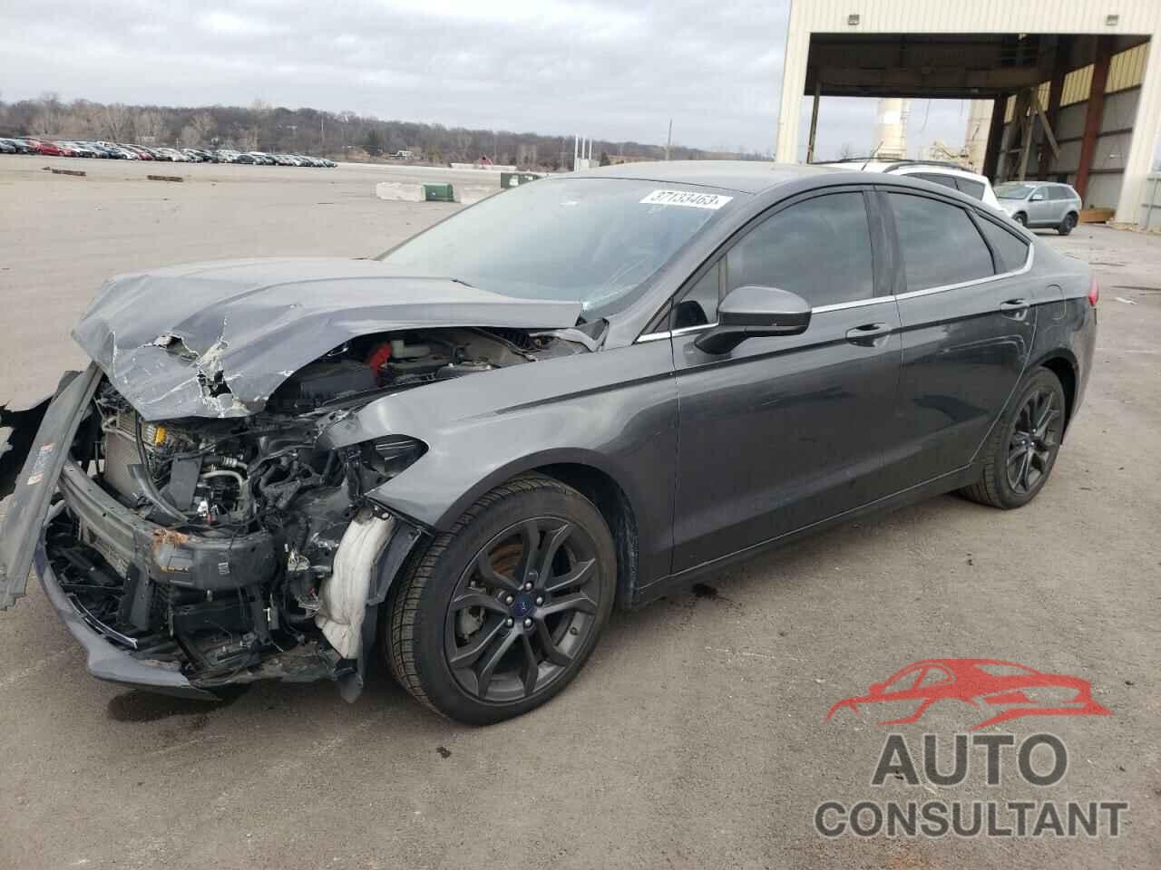 FORD FUSION 2018 - 3FA6P0H99JR176495