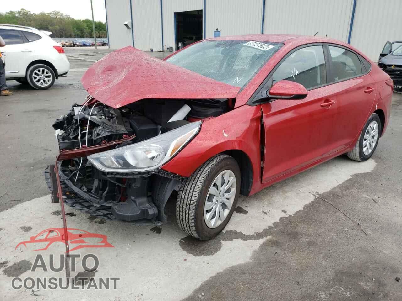 HYUNDAI ACCENT 2019 - 3KPC24A37KE072847