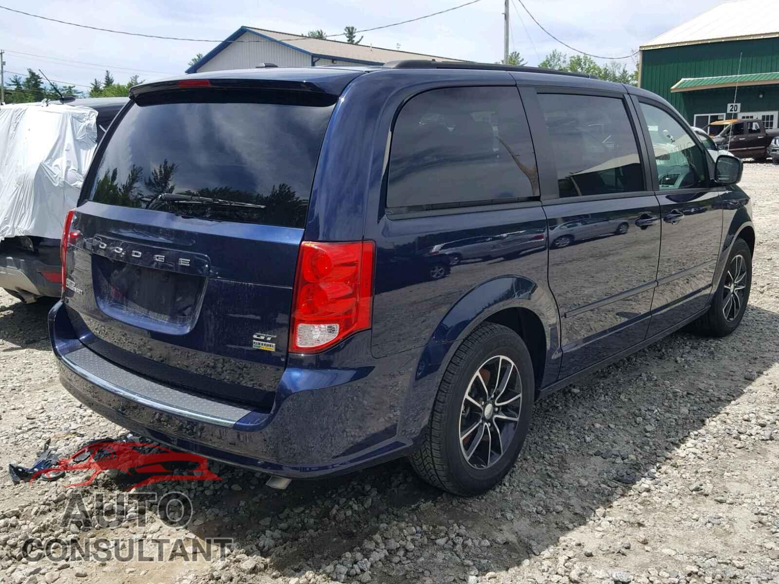 DODGE CARAVAN 2017 - 2C4RDGEG2HR779512