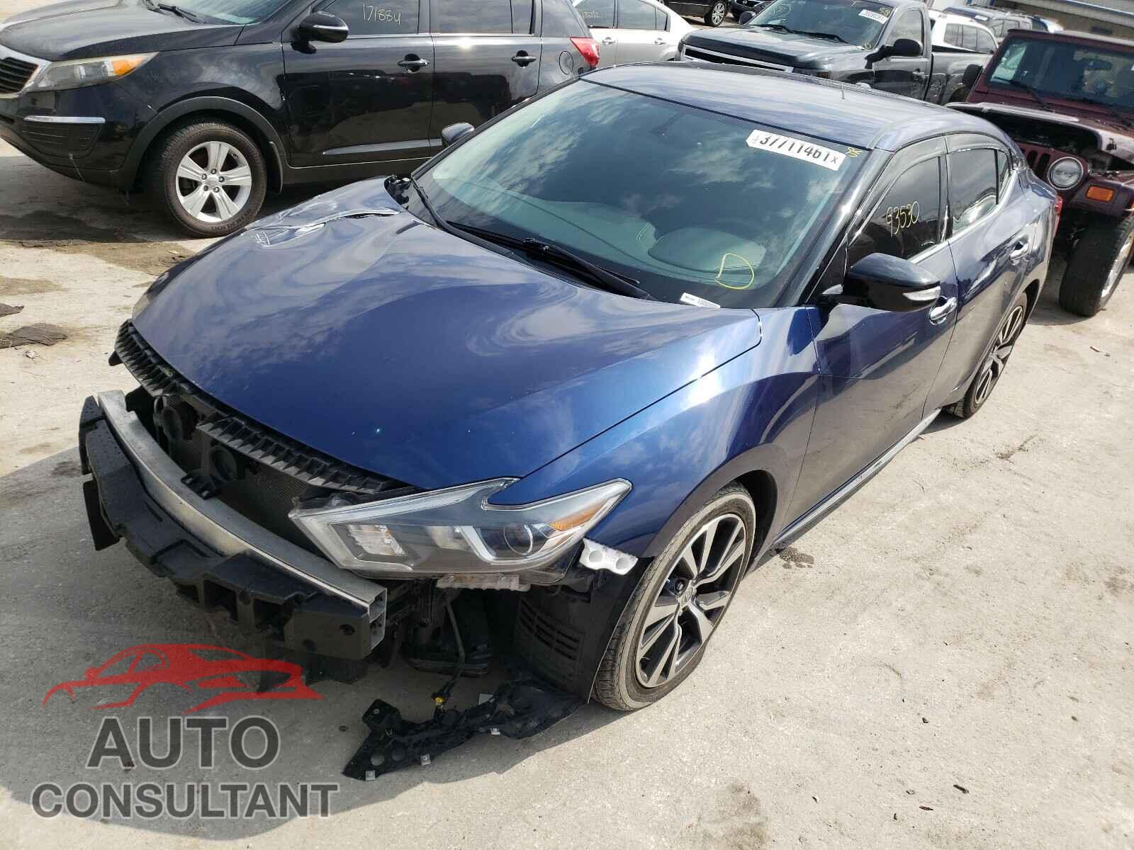 NISSAN MAXIMA 2017 - 1N4AA6AP1HC403324
