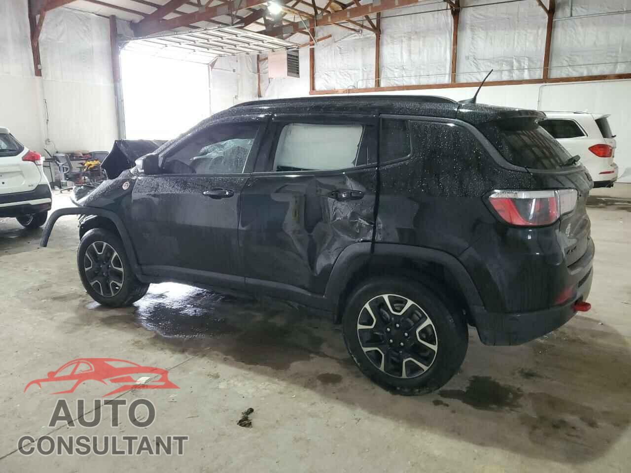 JEEP COMPASS 2020 - 3C4NJDDB2LT207809
