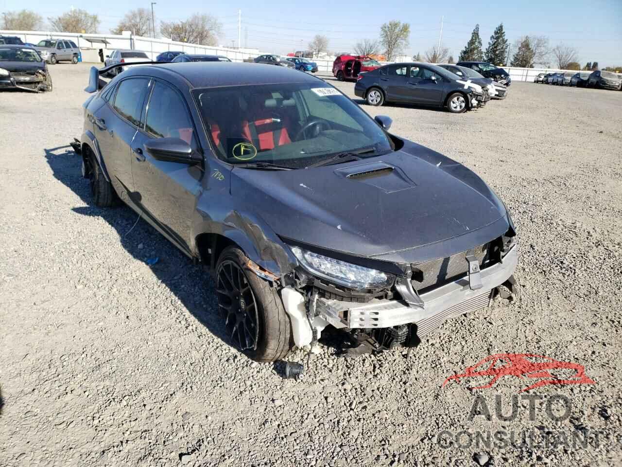 HONDA CIVIC 2019 - SHHFK8G71KU200765