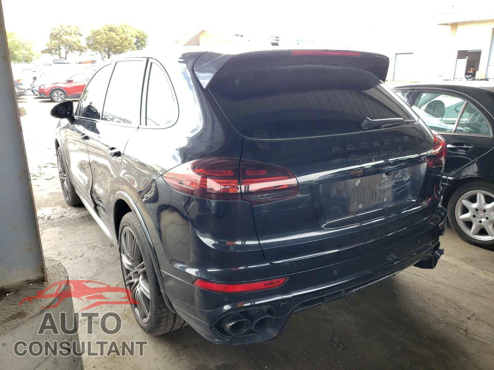 PORSCHE CAYENNE 2016 - WP1AD2A24GLA78776