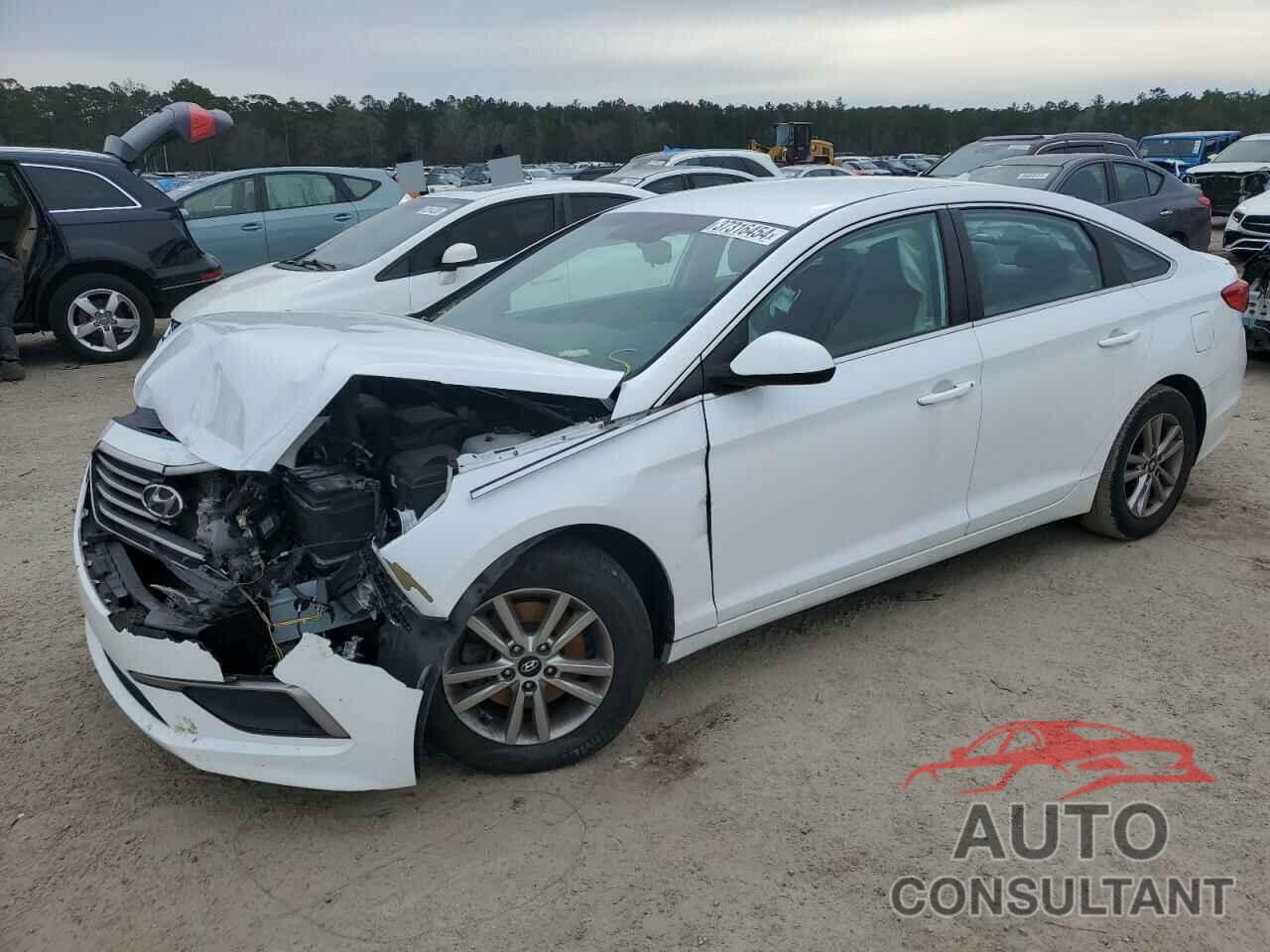 HYUNDAI SONATA 2017 - 5NPE24AA0HH538498