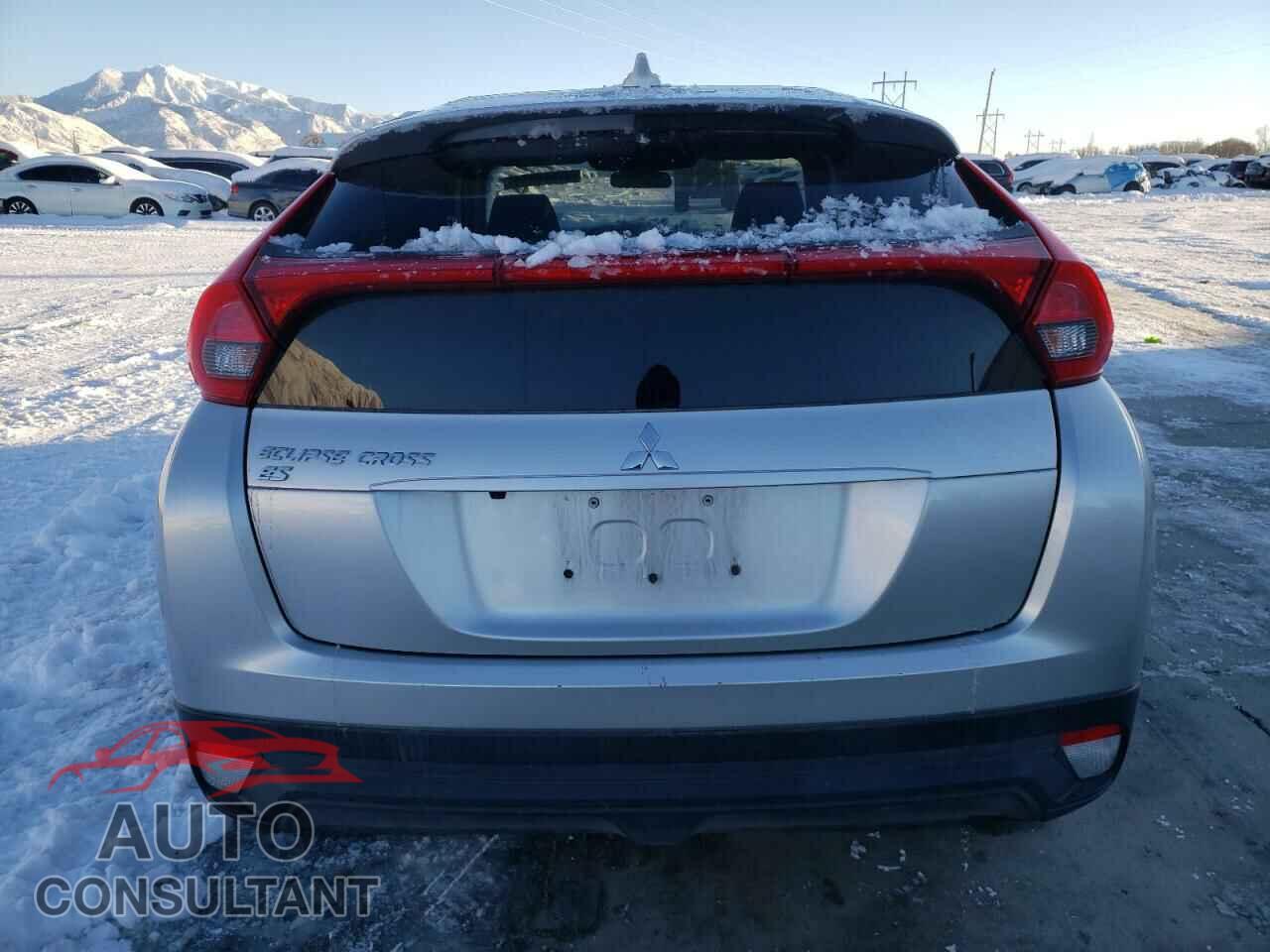 MITSUBISHI ECLIPSE 2020 - JA4AS3AA5LZ034307