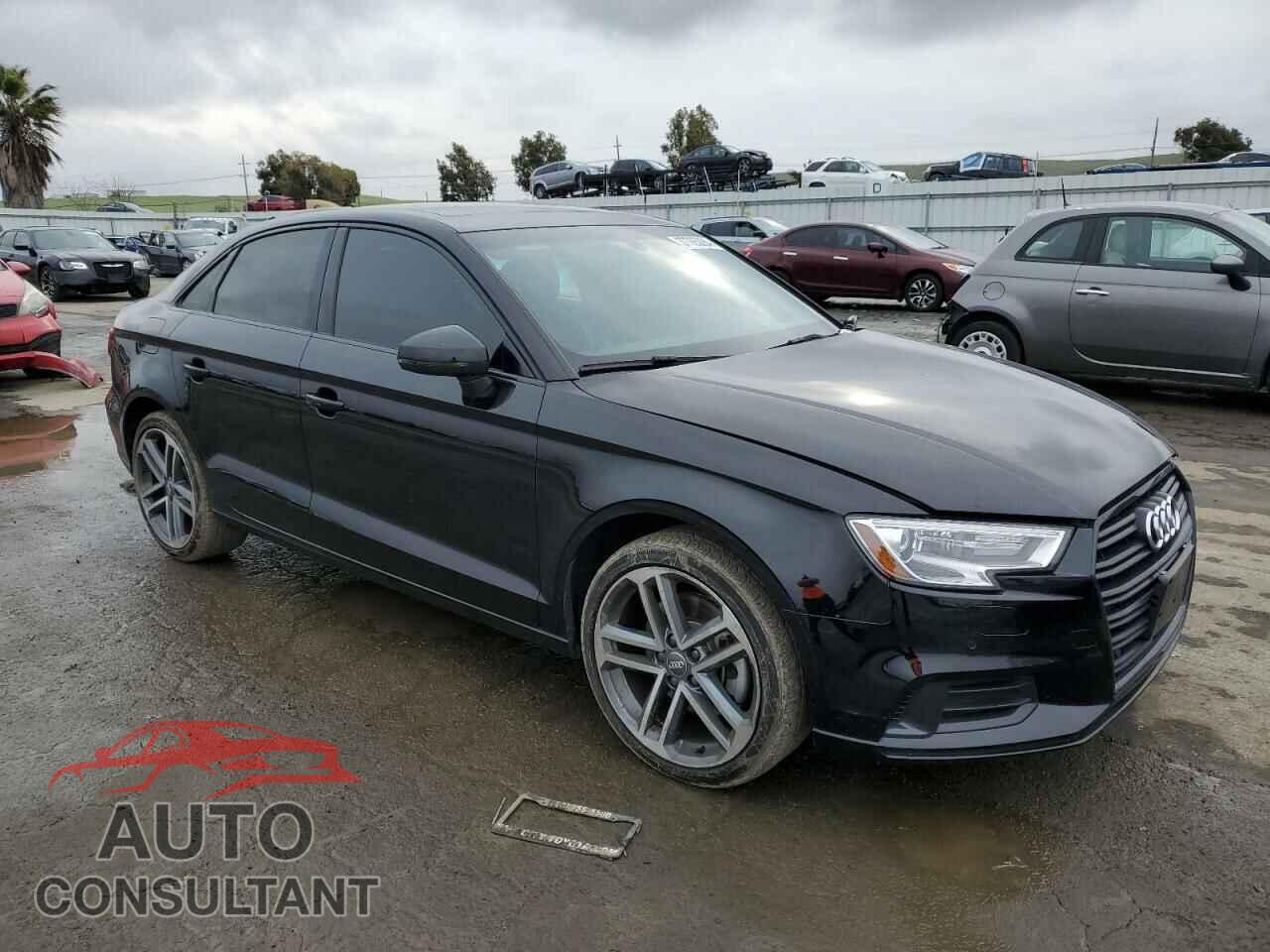 AUDI A3 2020 - WAUAUGFF7LA040116