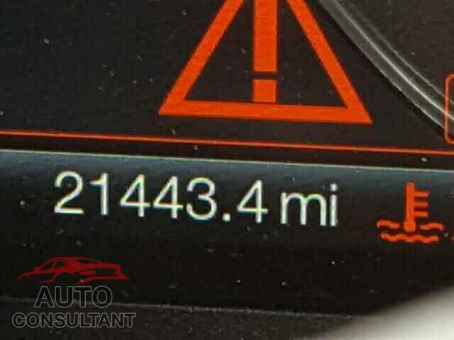 FORD CMAX 2015 - 1FADP5AU5FL112656