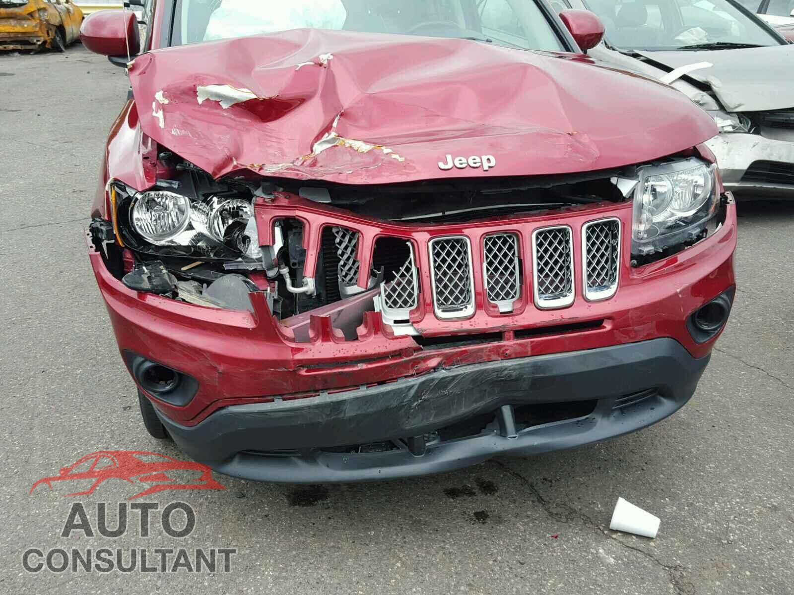 JEEP COMPASS LA 2014 - 1C4NJCEB7ED650877