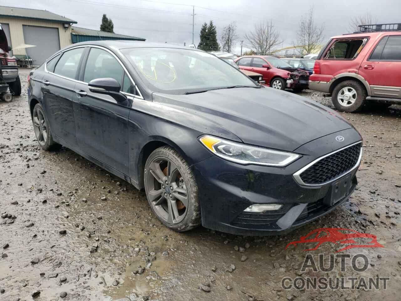 FORD FUSION 2018 - 3FA6P0VP1JR115564
