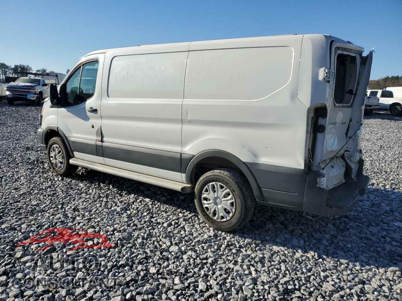 FORD TRANSIT 2015 - 1FTNR1ZM9FKB20657