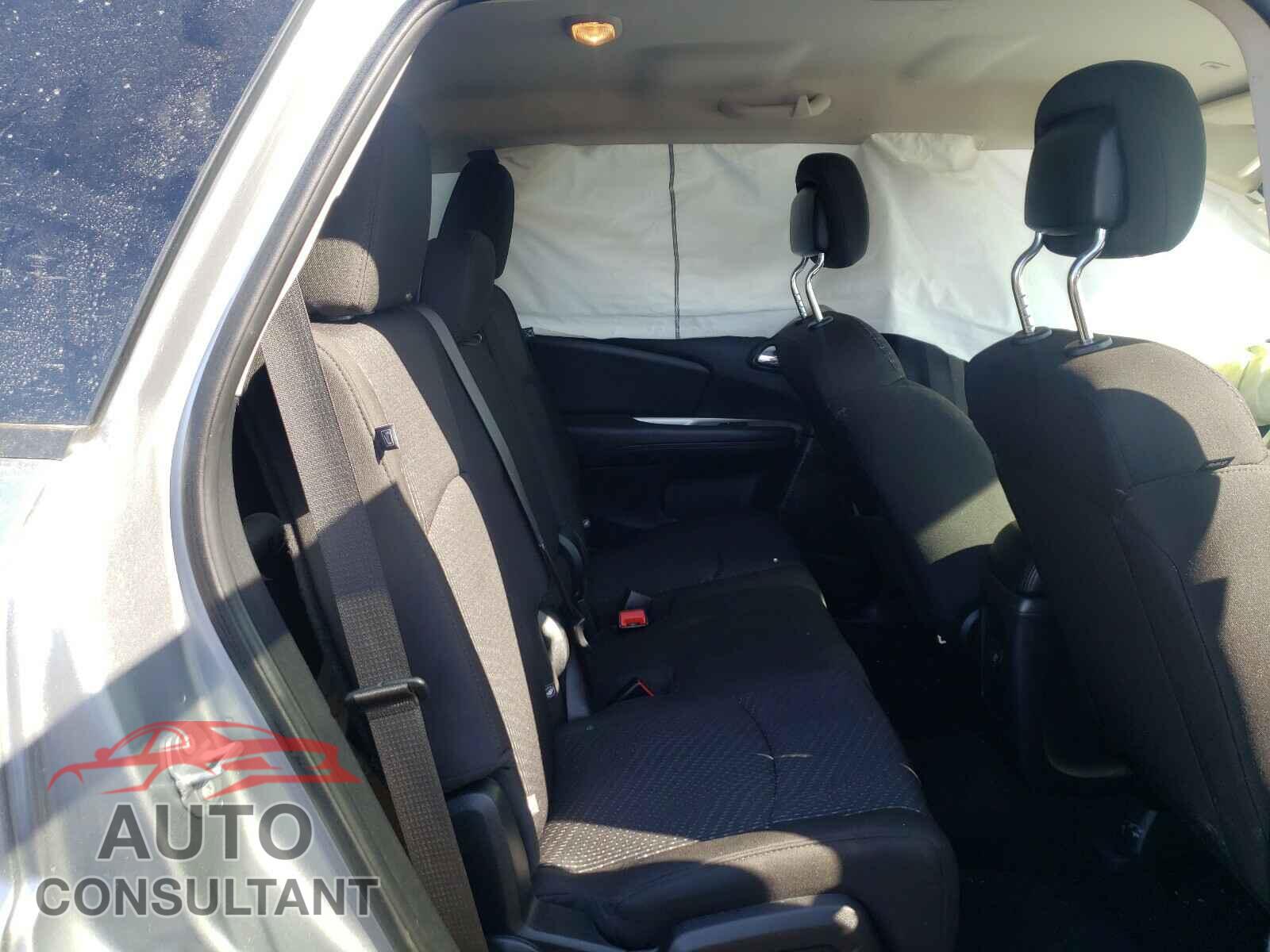 DODGE JOURNEY 2018 - 3C4PDCAB2JT535923