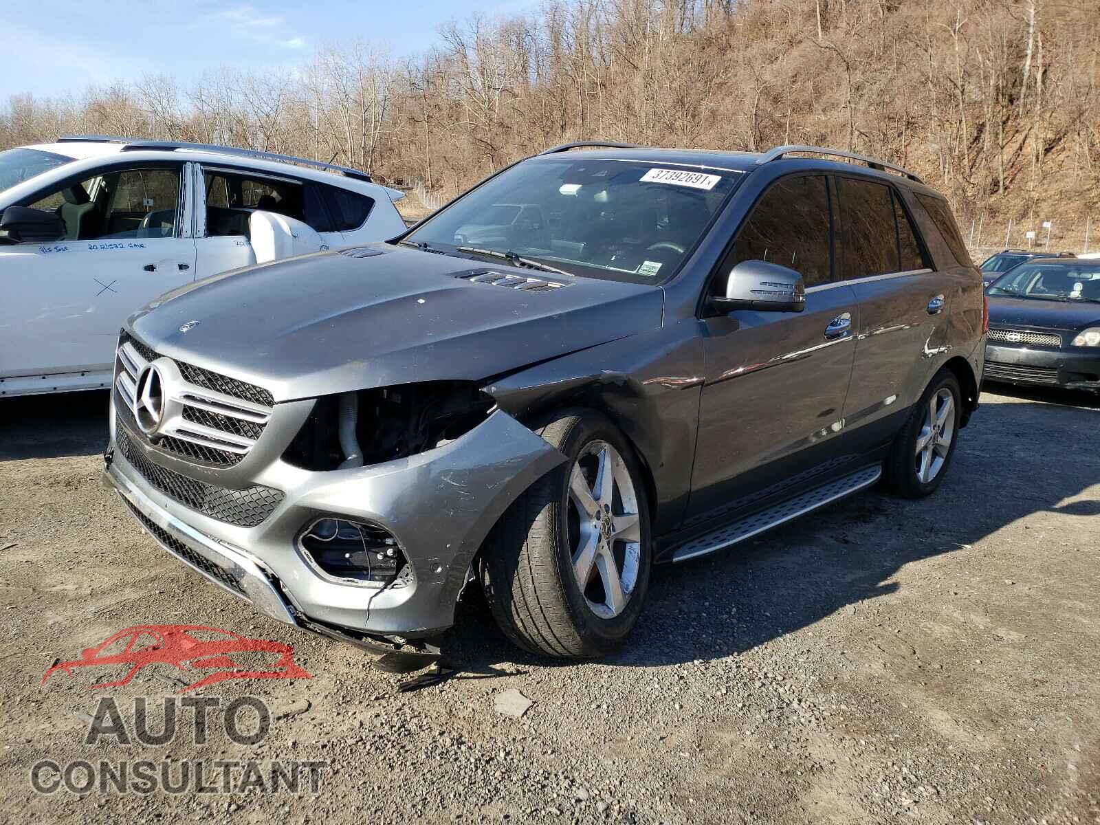 MERCEDES-BENZ G CLASS 2018 - 4JGDA5HB2JB180357