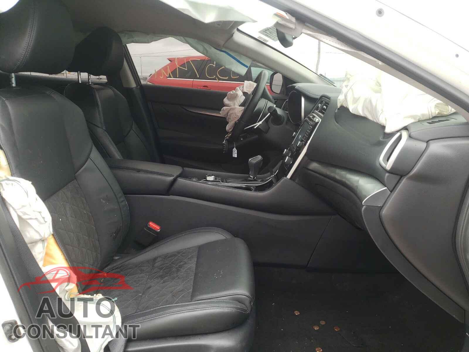 NISSAN MAXIMA 2017 - 1N4AA6AP1HC376450