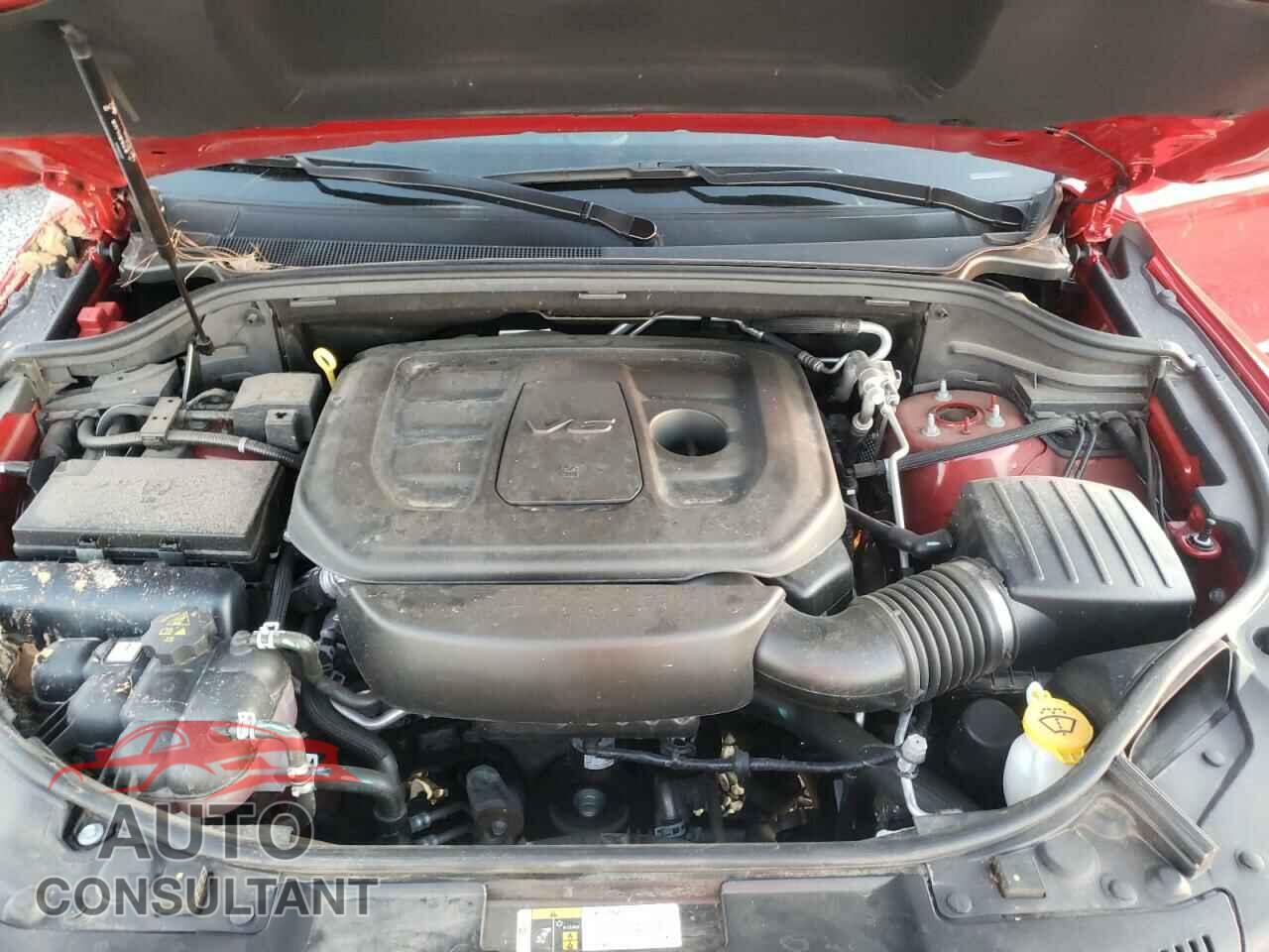DODGE DURANGO 2021 - 1C4RDHDG4MC547116