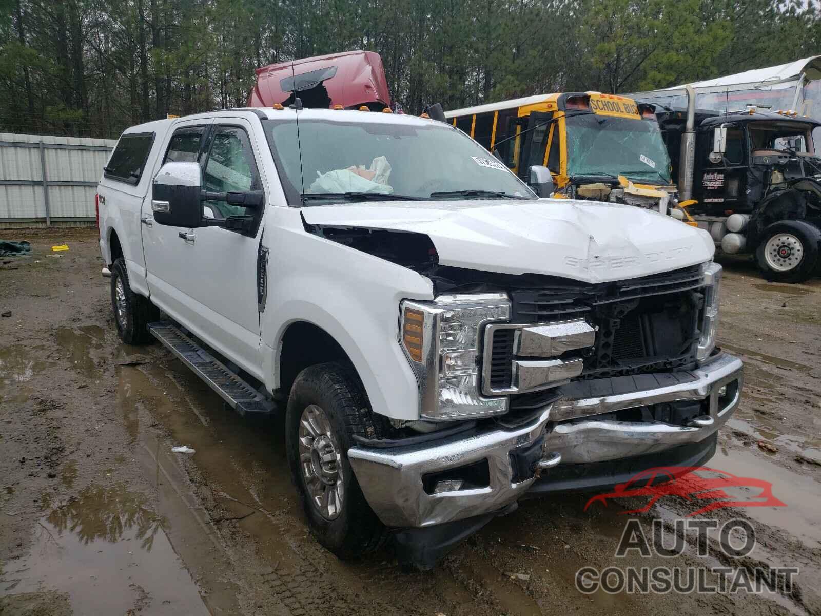FORD F250 2019 - 1FT7W2B6XKEC03932