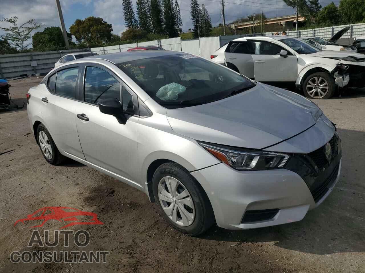 NISSAN VERSA 2020 - 3N1CN8DV3LL874923