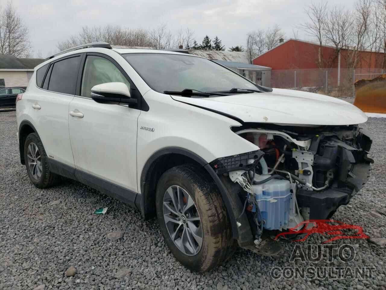 TOYOTA RAV4 2017 - JTMRJREV4HD074717