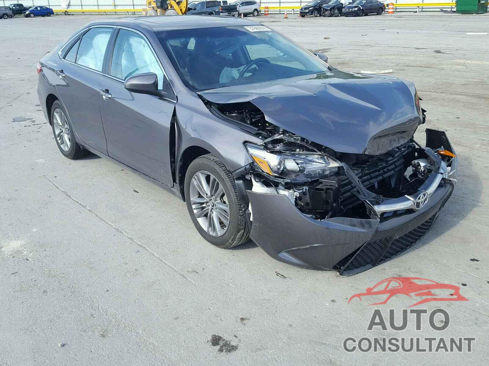 TOYOTA CAMRY 2017 - 4T1BF1FK8HU299923