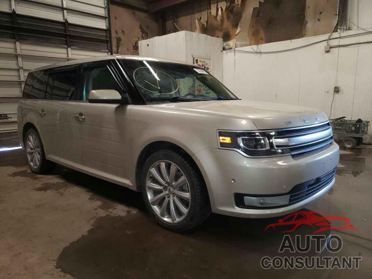 FORD FLEX 2017 - 2FMHK6DT8HBA00404