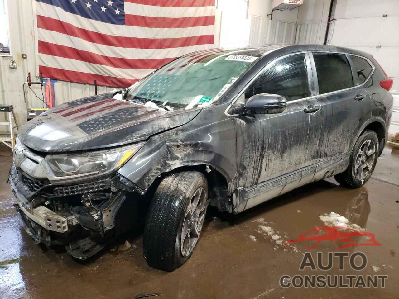HONDA CRV 2018 - 7FARW2H52JE014023