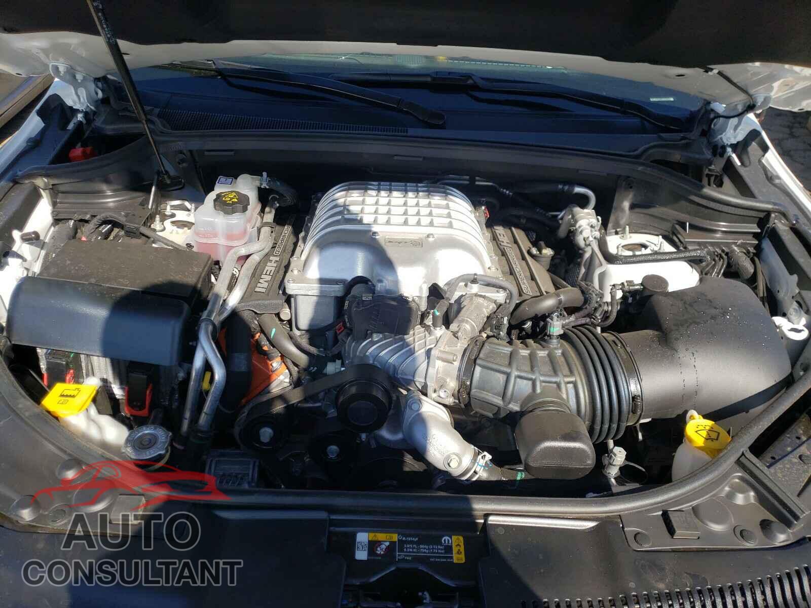 DODGE DURANGO 2021 - 1C4SDJH90MC629932