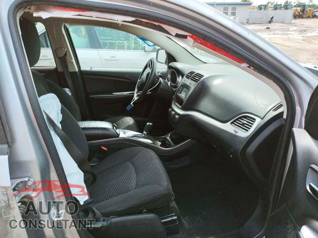 DODGE JOURNEY 2017 - 3C4PDCAB1HT598814