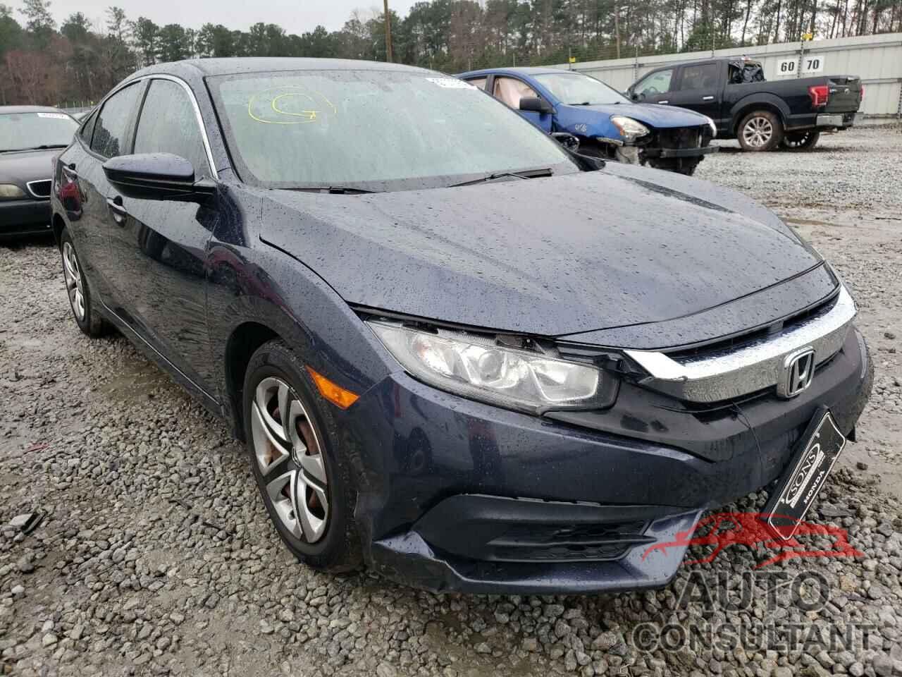 HONDA CIVIC 2016 - 19XFC2F58GE211559