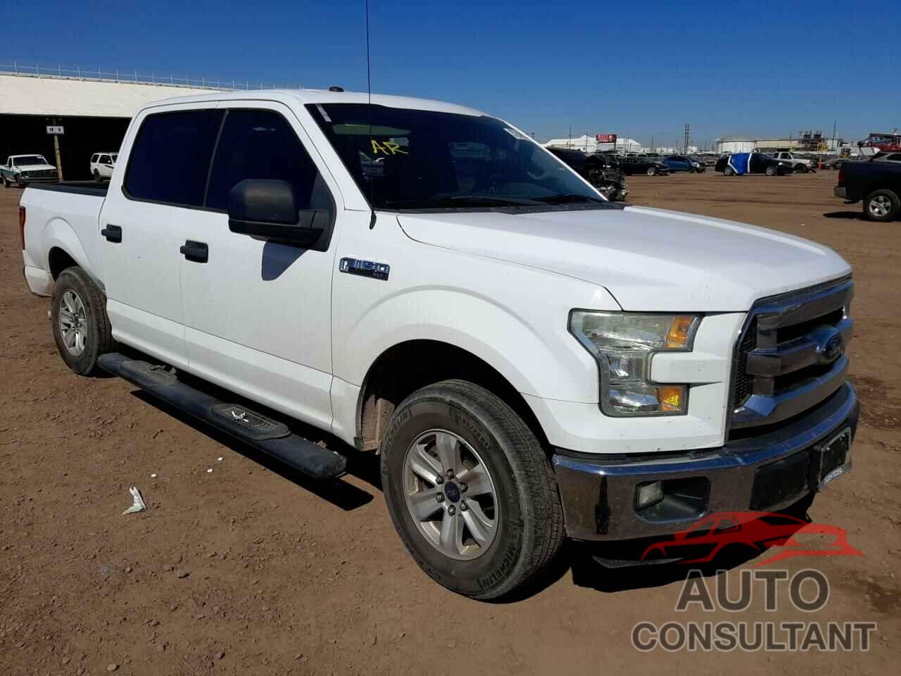 FORD F-150 2016 - 1FTEW1C80GKD01975
