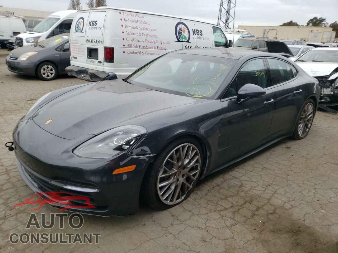 PORSCHE PANAMERA 2018 - WP0AB2A73JL136919