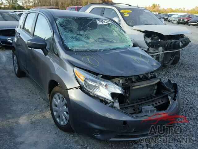 NISSAN VERSA 2016 - 3N1CE2CP1GL393185