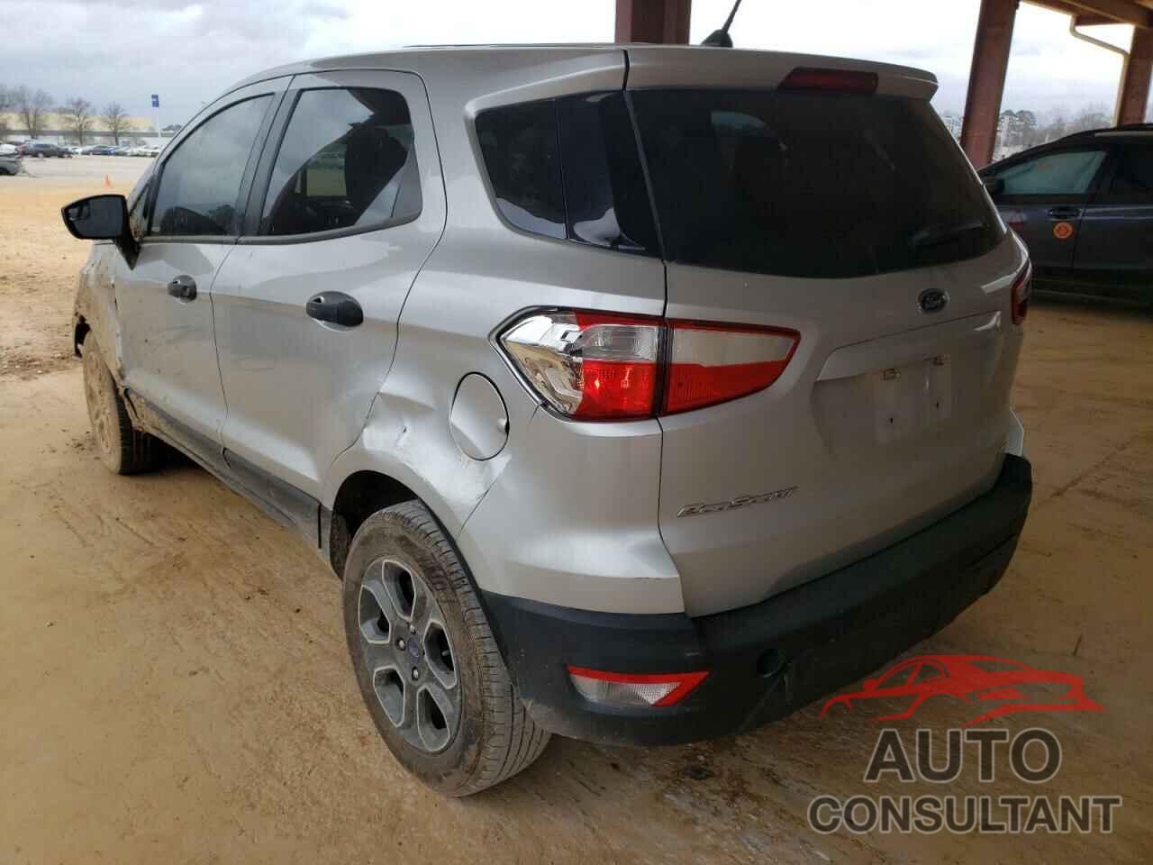 FORD ALL OTHER 2019 - MAJ3S2FE5KC302400