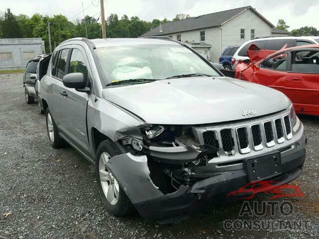 JEEP COMPASS 2015 - 1C4NJDBB6FD169496