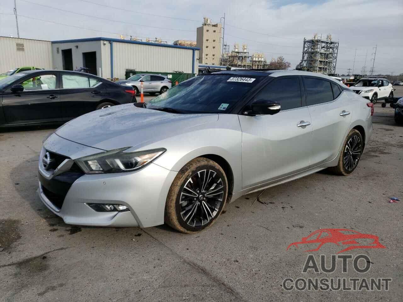 NISSAN MAXIMA 2016 - 1N4AA6AP6GC418898