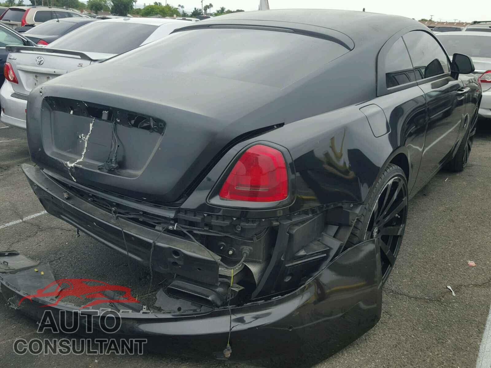 ROLLS-ROYCE ALL MODELS 2016 - SCA665C58GUX86198