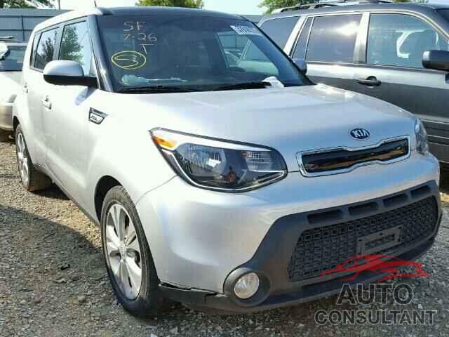 KIA SOUL 2015 - KNDJP3A52F7802044