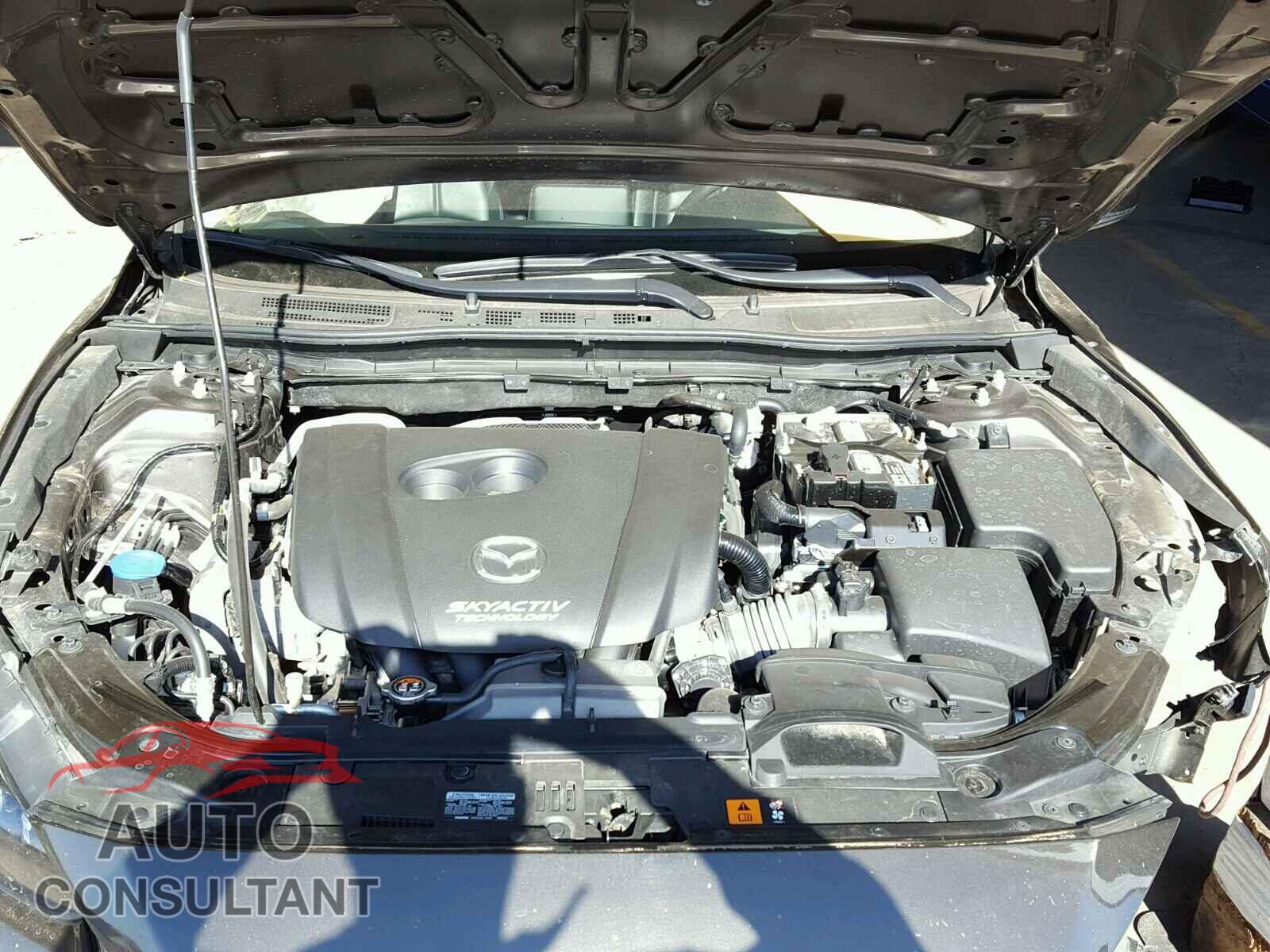 MAZDA 3 2017 - 3MZBN1V78HM130295